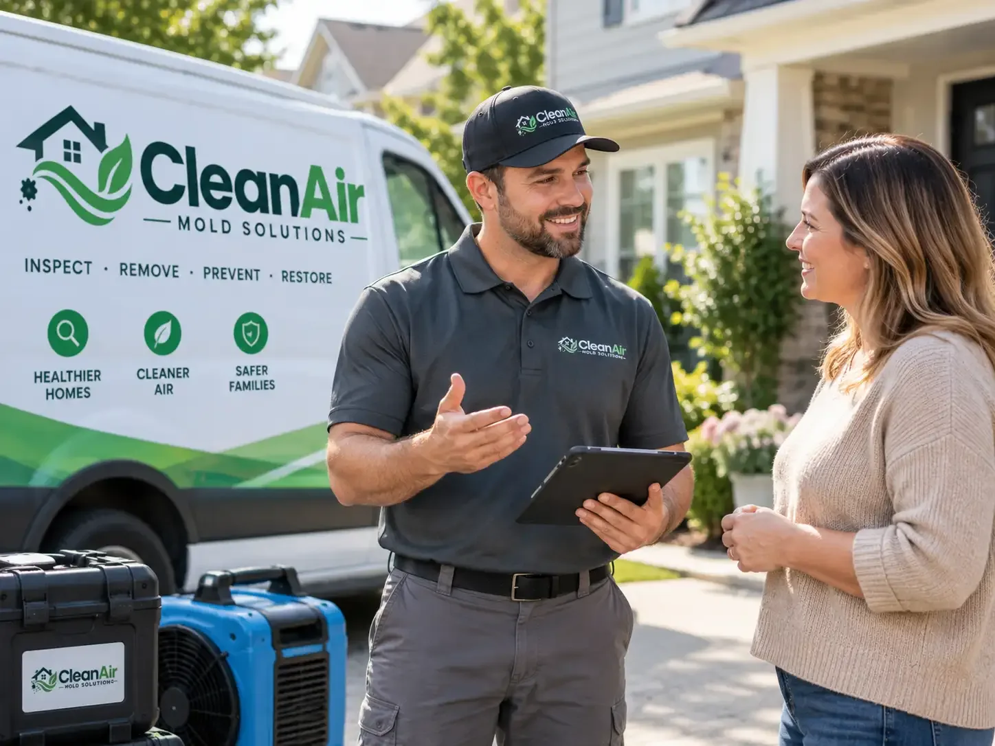 Mold Remediation Bourneville, OH FAQs